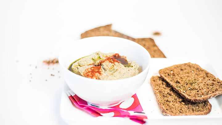 Hamppuhummus