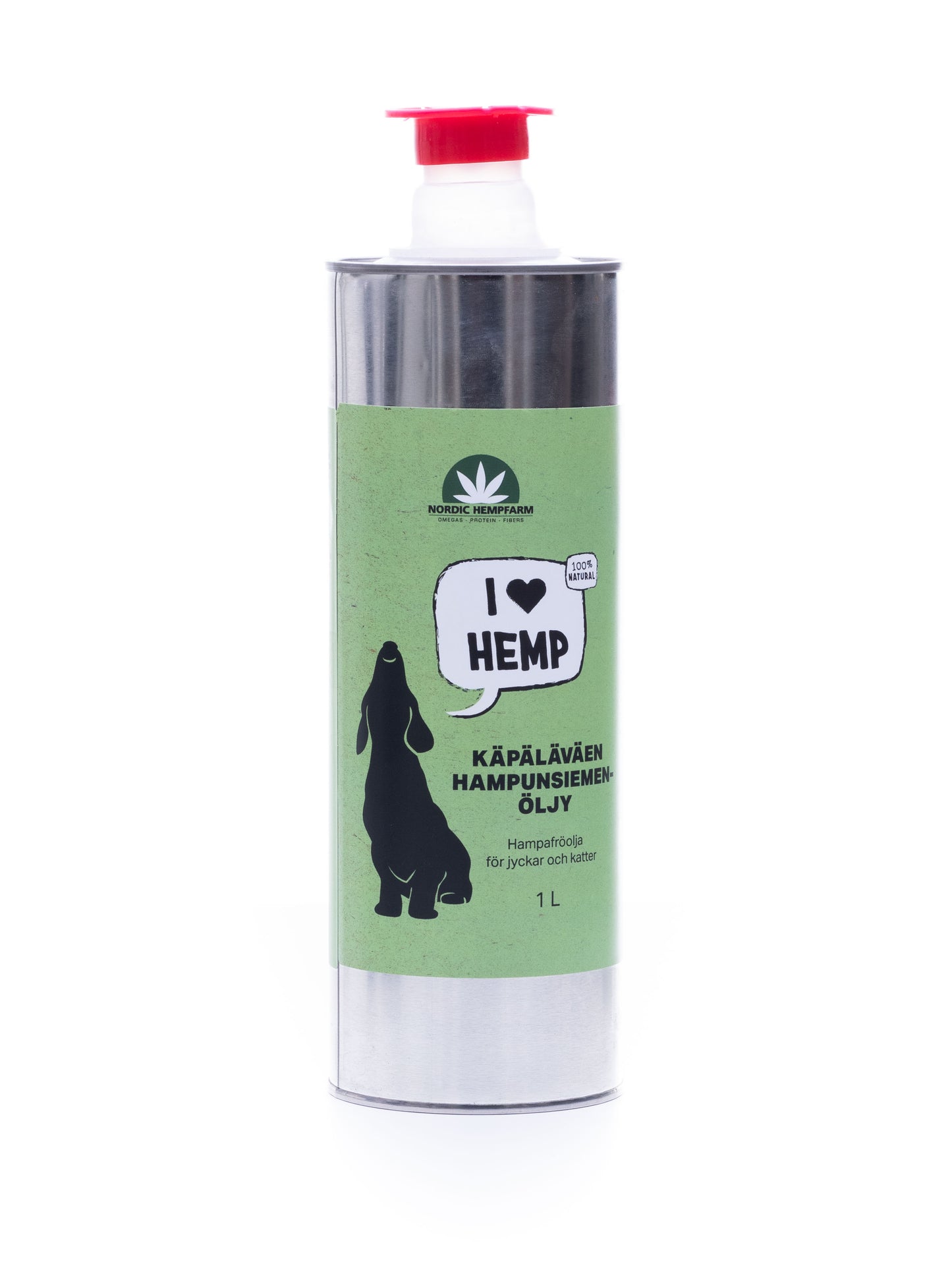 KÀpÀlÀvÀe hampaolja