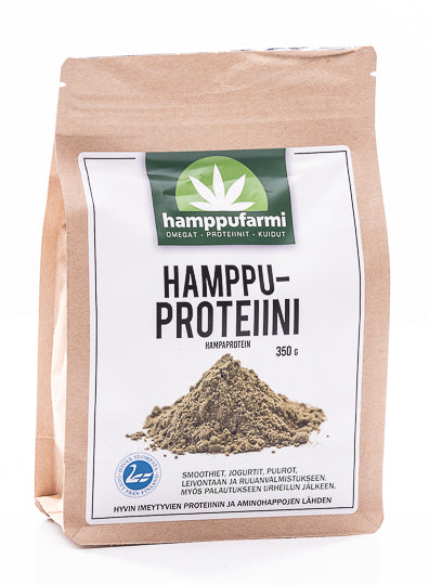 HamppuProteiini