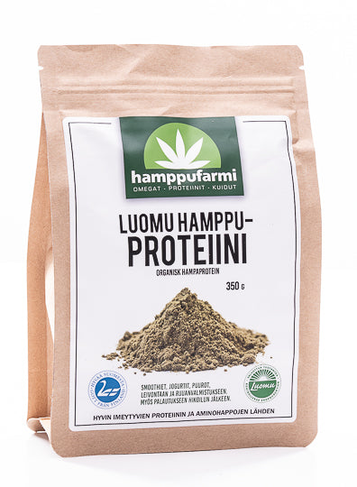 HamppuProteiini