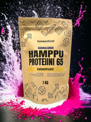 Hemp Protein 65