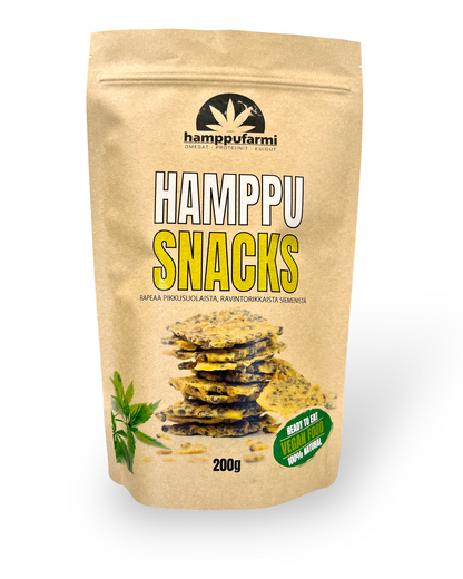 HamppuSnacks