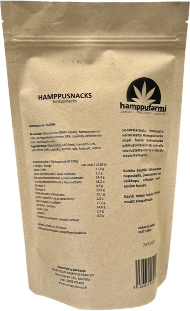 HamppuSnacks